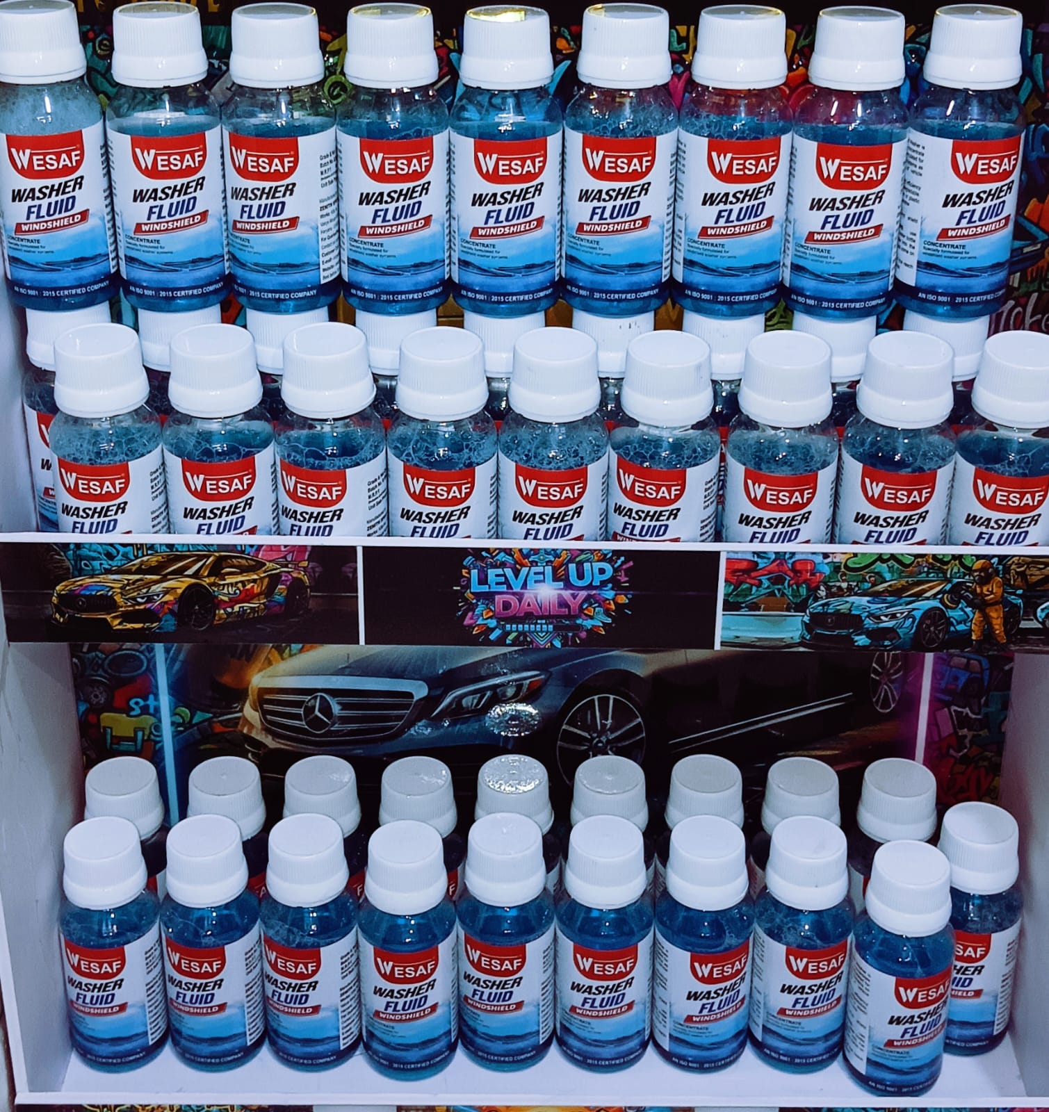 Washer Fluid